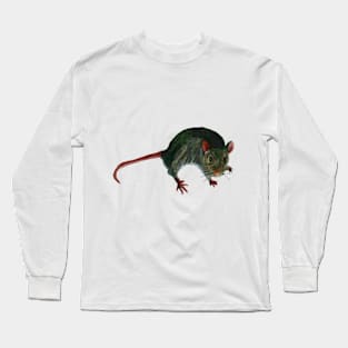 Mouse Long Sleeve T-Shirt